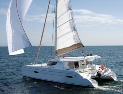 Granada sailing charter